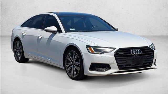 2020 Audi A6 quattro Premium Plus 45 TFSI