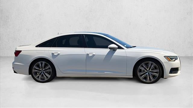 2020 Audi A6 quattro Premium Plus 45 TFSI