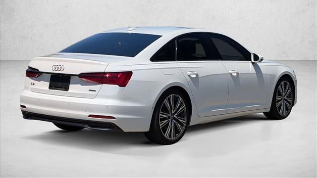 2020 Audi A6 quattro Premium Plus 45 TFSI