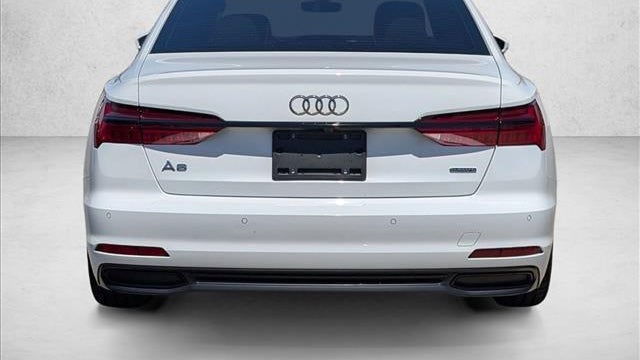 2020 Audi A6 quattro Premium Plus 45 TFSI