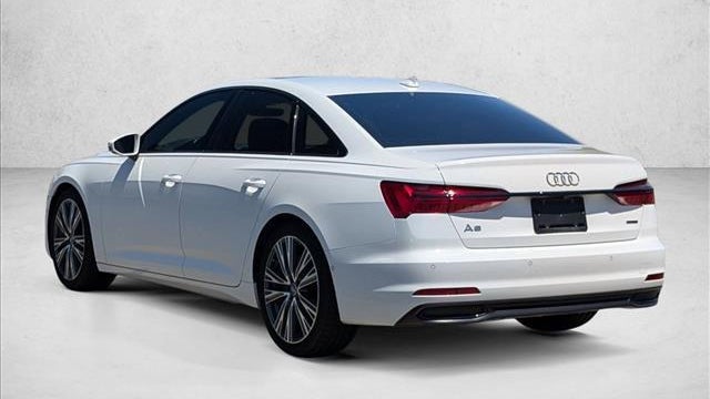 2020 Audi A6 quattro Premium Plus 45 TFSI