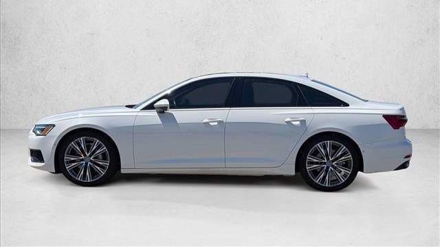 2020 Audi A6 quattro Premium Plus 45 TFSI