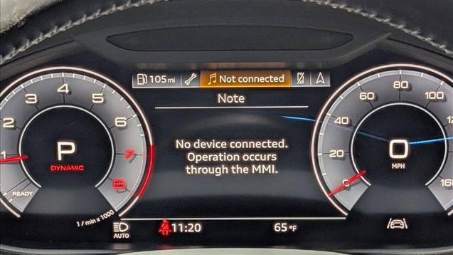 2020 Audi A6 quattro Premium Plus 45 TFSI
