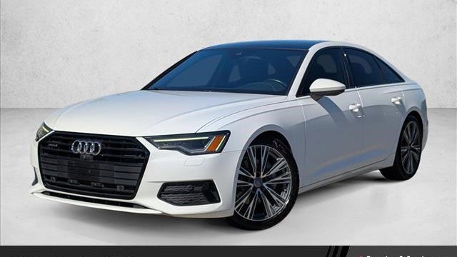 Preowned 2020 Audi A6 quattro Premium Plus 45 TFSI for Sale