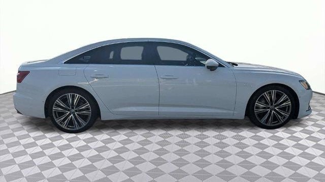 2019 Audi A6 quattro Premium Plus 45 TFSI