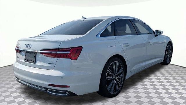 2019 Audi A6 quattro Premium Plus 45 TFSI