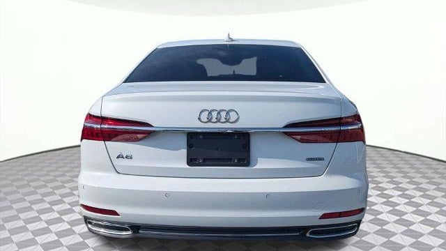 2019 Audi A6 quattro Premium Plus 45 TFSI