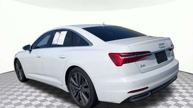 2019 Audi A6 quattro Premium Plus 45 TFSI