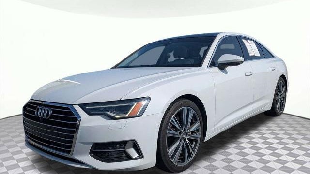 2019 Audi A6 quattro Premium Plus 45 TFSI