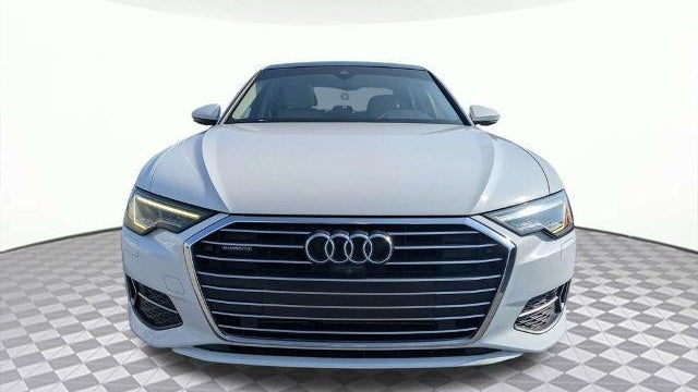 2019 Audi A6 quattro Premium Plus 45 TFSI