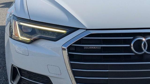 2019 Audi A6 quattro Premium Plus 45 TFSI