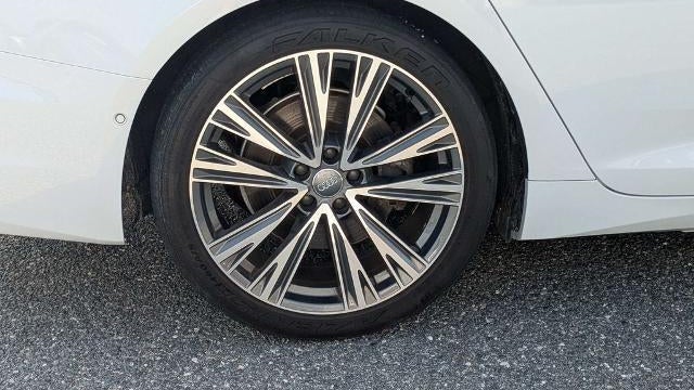 2019 Audi A6 quattro Premium Plus 45 TFSI