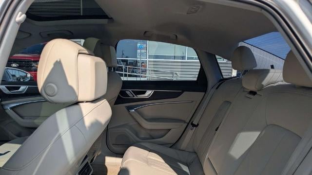 2019 Audi A6 quattro Premium Plus 45 TFSI
