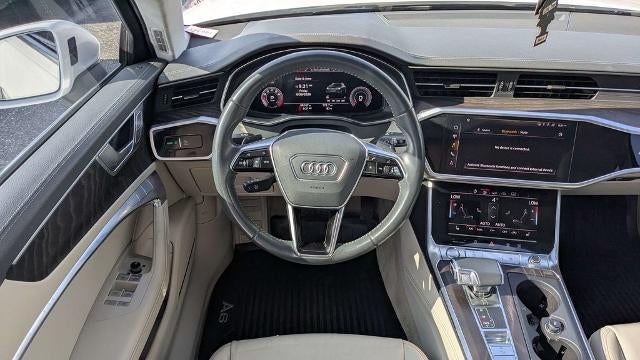 2019 Audi A6 quattro Premium Plus 45 TFSI