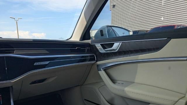 2019 Audi A6 quattro Premium Plus 45 TFSI