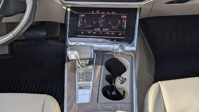 2019 Audi A6 quattro Premium Plus 45 TFSI