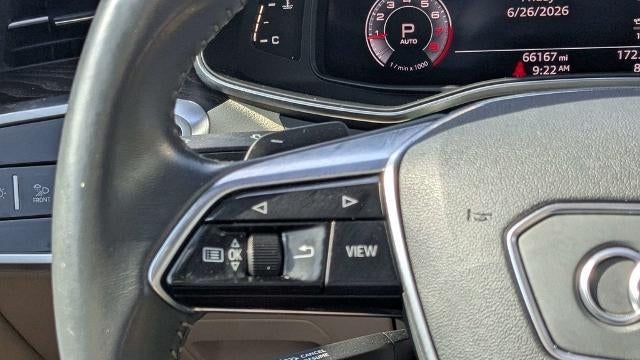 2019 Audi A6 quattro Premium Plus 45 TFSI