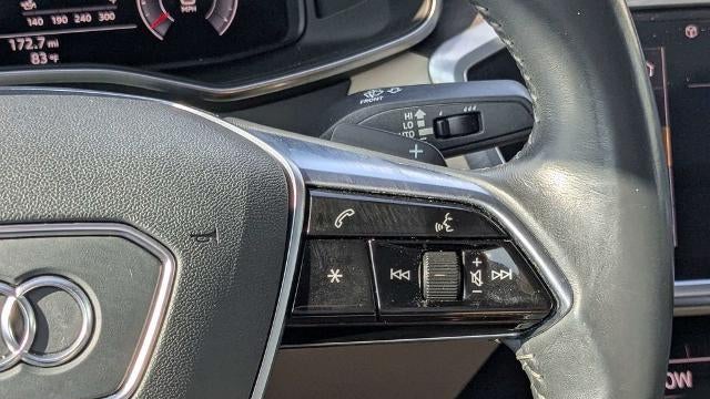 2019 Audi A6 quattro Premium Plus 45 TFSI