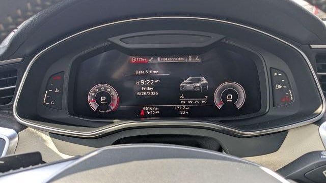 2019 Audi A6 quattro Premium Plus 45 TFSI