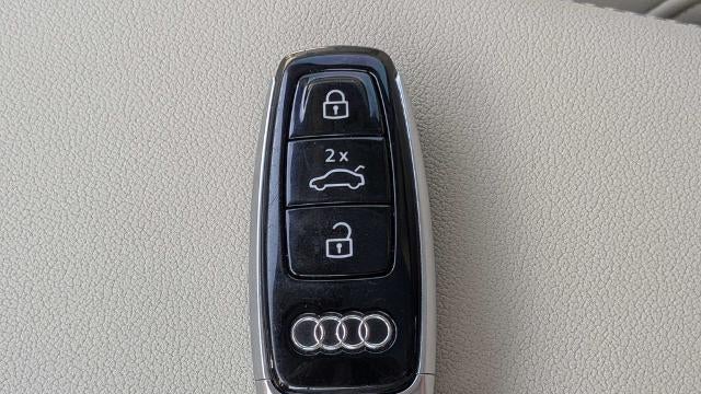 2019 Audi A6 quattro Premium Plus 45 TFSI