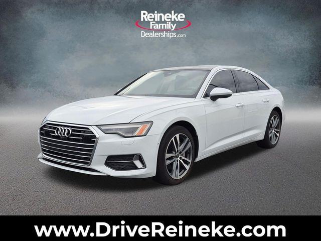 2021 Audi A6