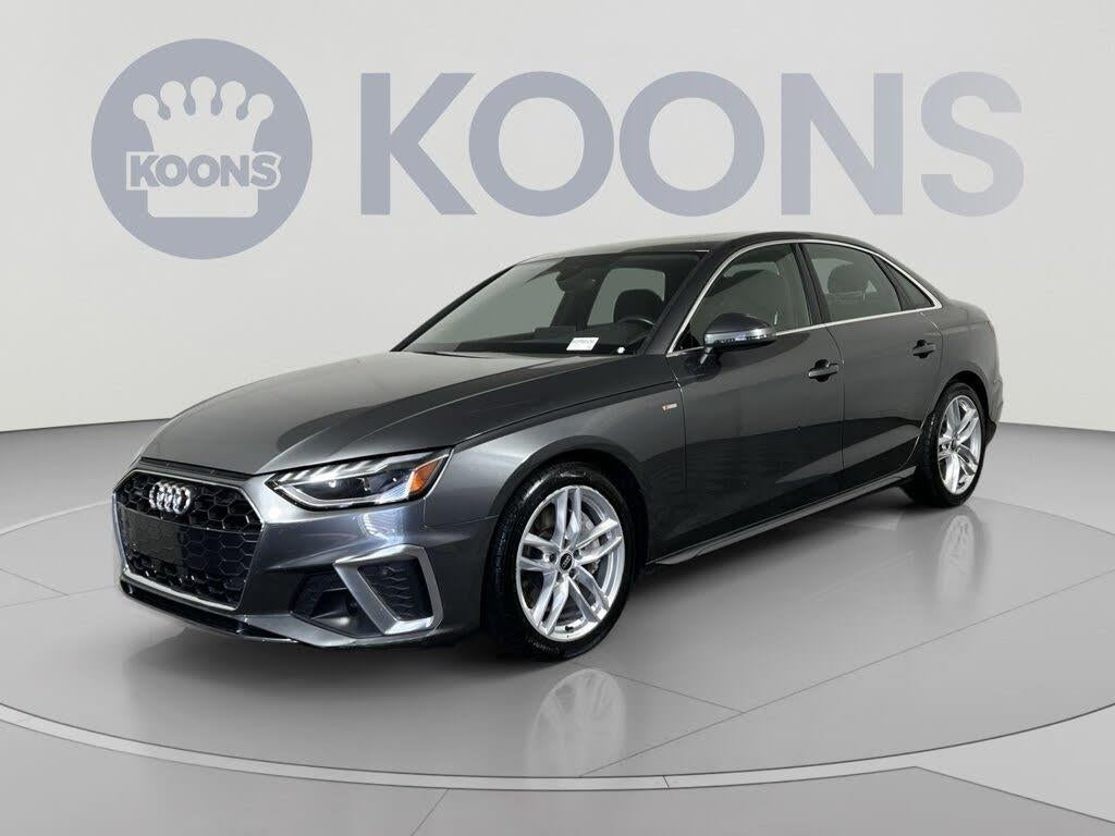2023 Audi A4
