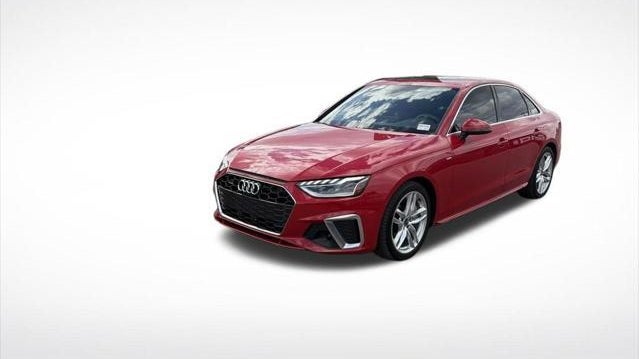 Preowned 2023 Audi A4 quattro S line Prem Plus 45 TFSI for Sale