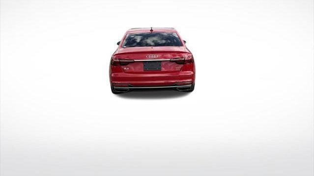 2023 Audi A4 quattro S line Prem Plus 45 TFSI