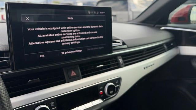 2023 Audi A4 quattro S line Prem Plus 45 TFSI