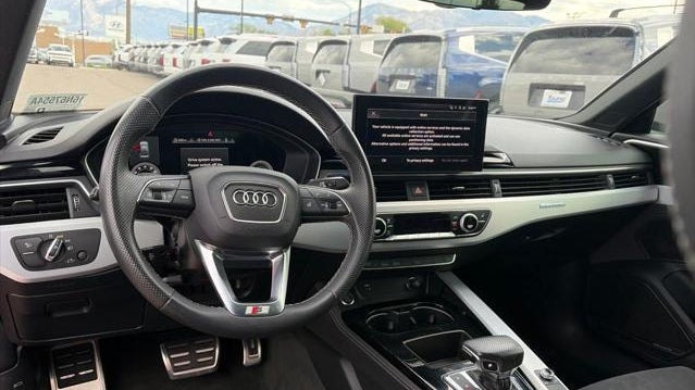 2023 Audi A4 quattro S line Prem Plus 45 TFSI