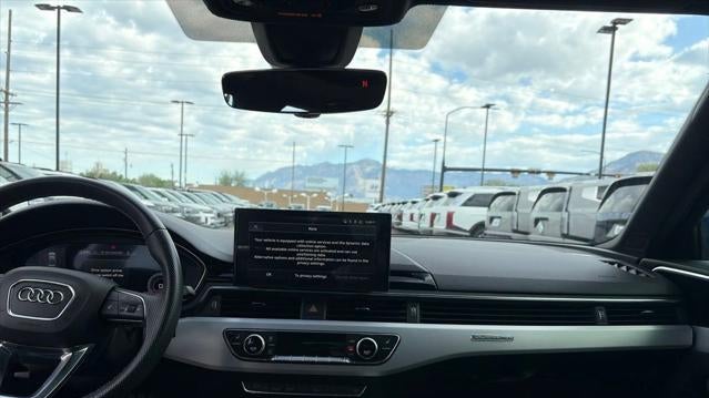 2023 Audi A4 quattro S line Prem Plus 45 TFSI