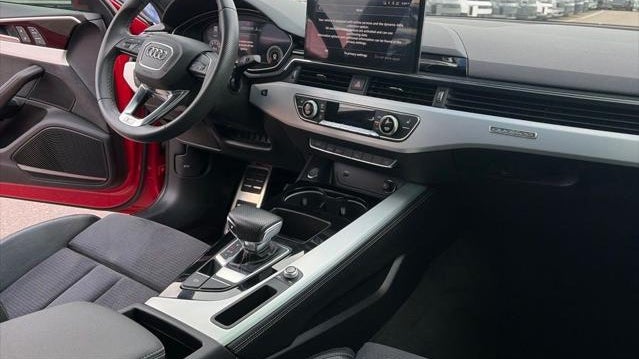 2023 Audi A4 quattro S line Prem Plus 45 TFSI