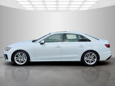 Photo of a 2023 Audi A4 AWD Quattro S Line Premium Plus 45 Tfsi 4DR Sedan for sale