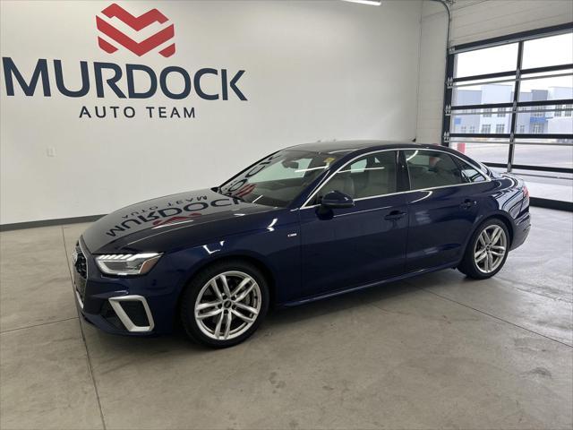 2024 Audi A4