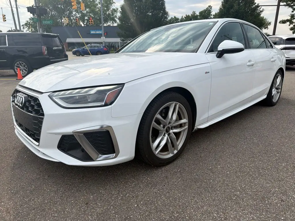2024 Audi A4