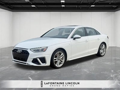 2024 Audi A4 AWD Quattro S Line Premium Plus 45 Tfsi 4DR Sedan