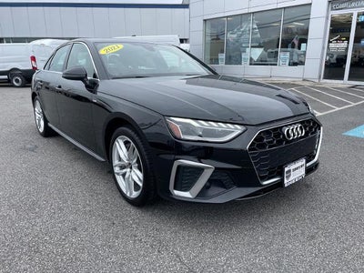 Photo of a 2021 Audi A4 AWD Quattro S Line Premium Plus 45 Tfsi 4DR Sedan for sale