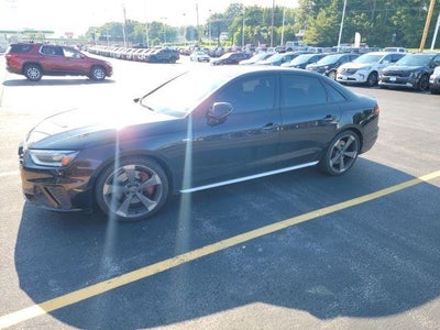 Photo of a 2023 Audi A4 AWD Quattro S Line Premium Plus 45 Tfsi 4DR Sedan for sale