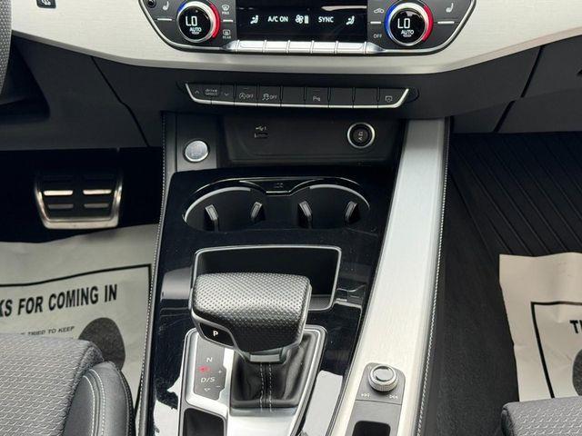 2023 Audi A4 - $29,360