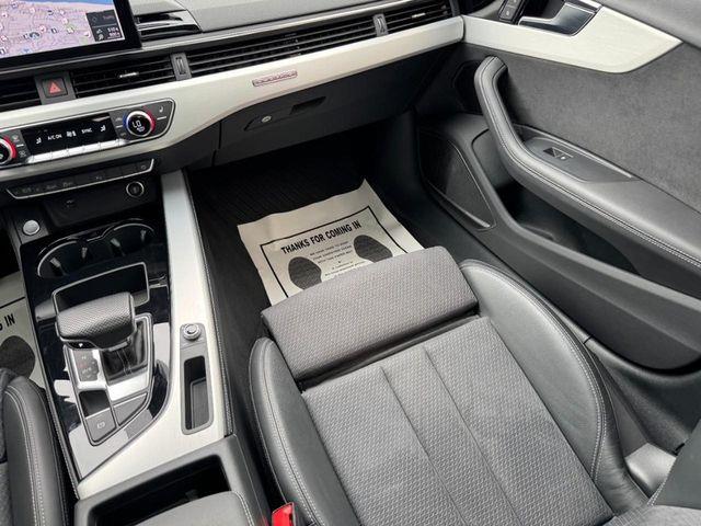 2023 Audi A4 - $29,360