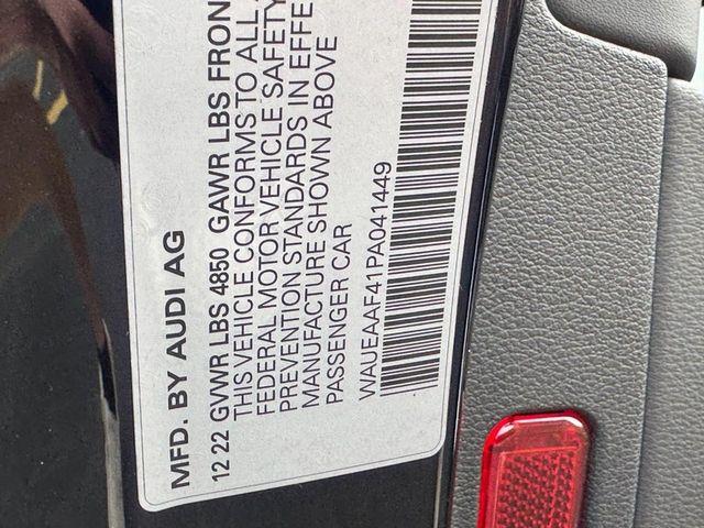 2023 Audi A4 - $29,360