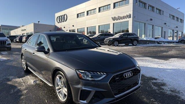 Preowned 2023 Audi A4 quattro S line Prem Plus 45 TFSI for Sale