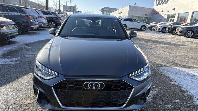2023 Audi A4 quattro S line Prem Plus 45 TFSI