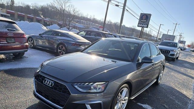 2023 Audi A4 quattro S line Prem Plus 45 TFSI