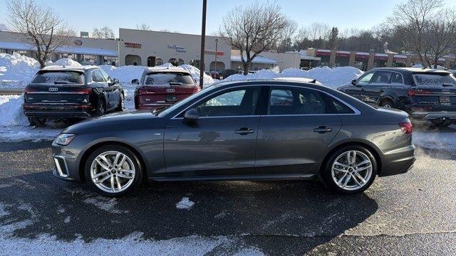 2023 Audi A4 quattro S line Prem Plus 45 TFSI