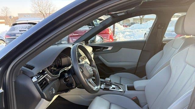 2023 Audi A4 quattro S line Prem Plus 45 TFSI