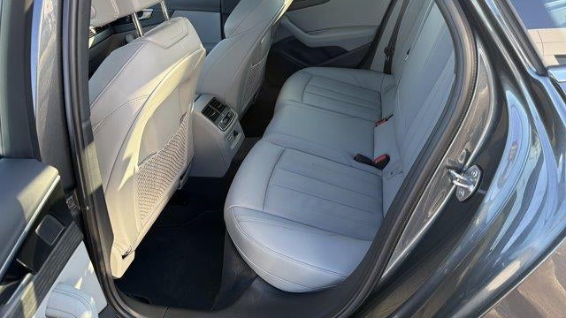 2023 Audi A4 quattro S line Prem Plus 45 TFSI
