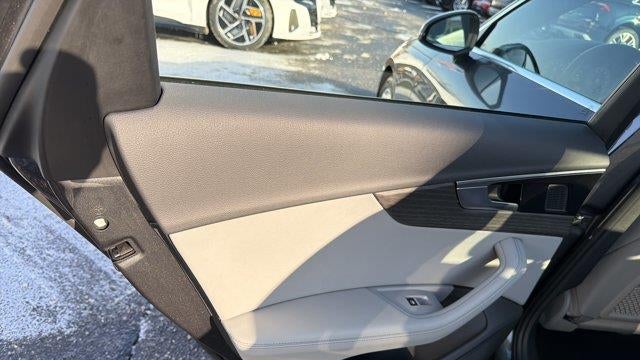 2023 Audi A4 quattro S line Prem Plus 45 TFSI