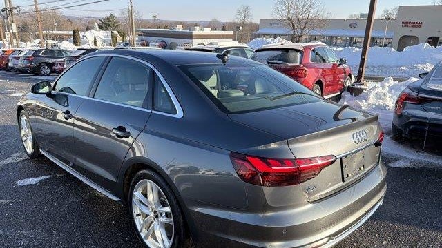 2023 Audi A4 quattro S line Prem Plus 45 TFSI