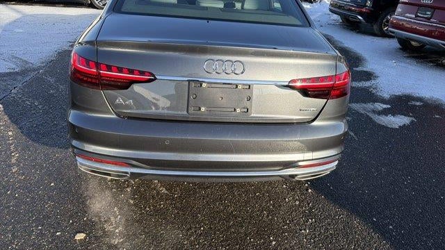 2023 Audi A4 quattro S line Prem Plus 45 TFSI